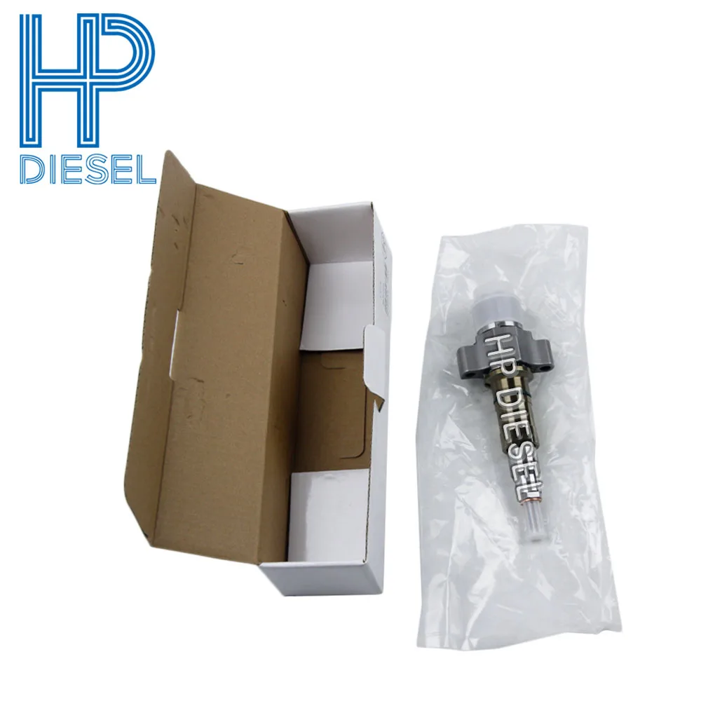 12 pcs/lot auto electrical systems Injectors 2872765 DCEC ISL Fuel Injector for Cummins machinery engine China made