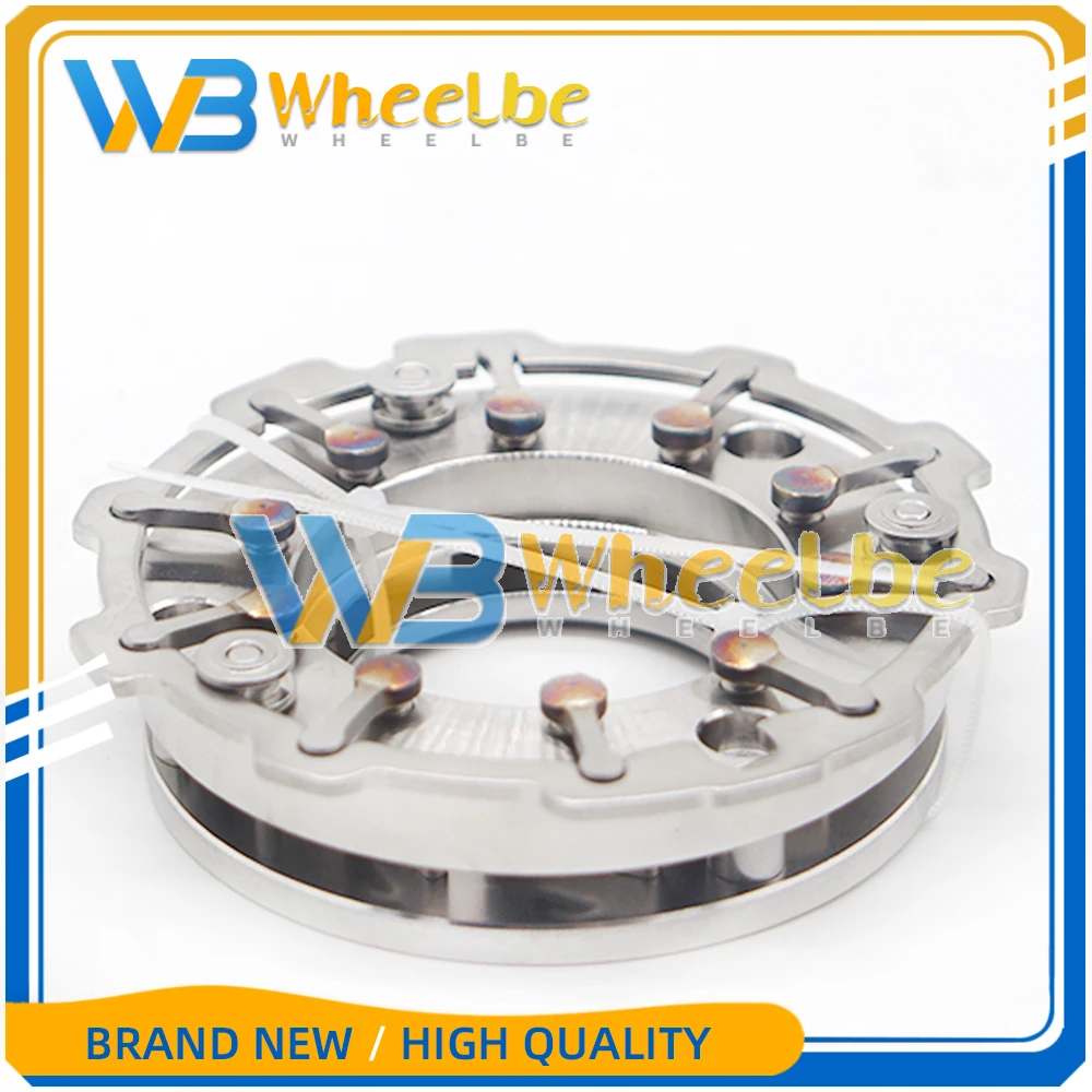 

Кольцо-сопло турбокомпрессора VNT для Peugeot 207 1.6 HDi 109 л.с., турбина VNT 750030 GT1544V 753420 753420-5005S 753420-5004S