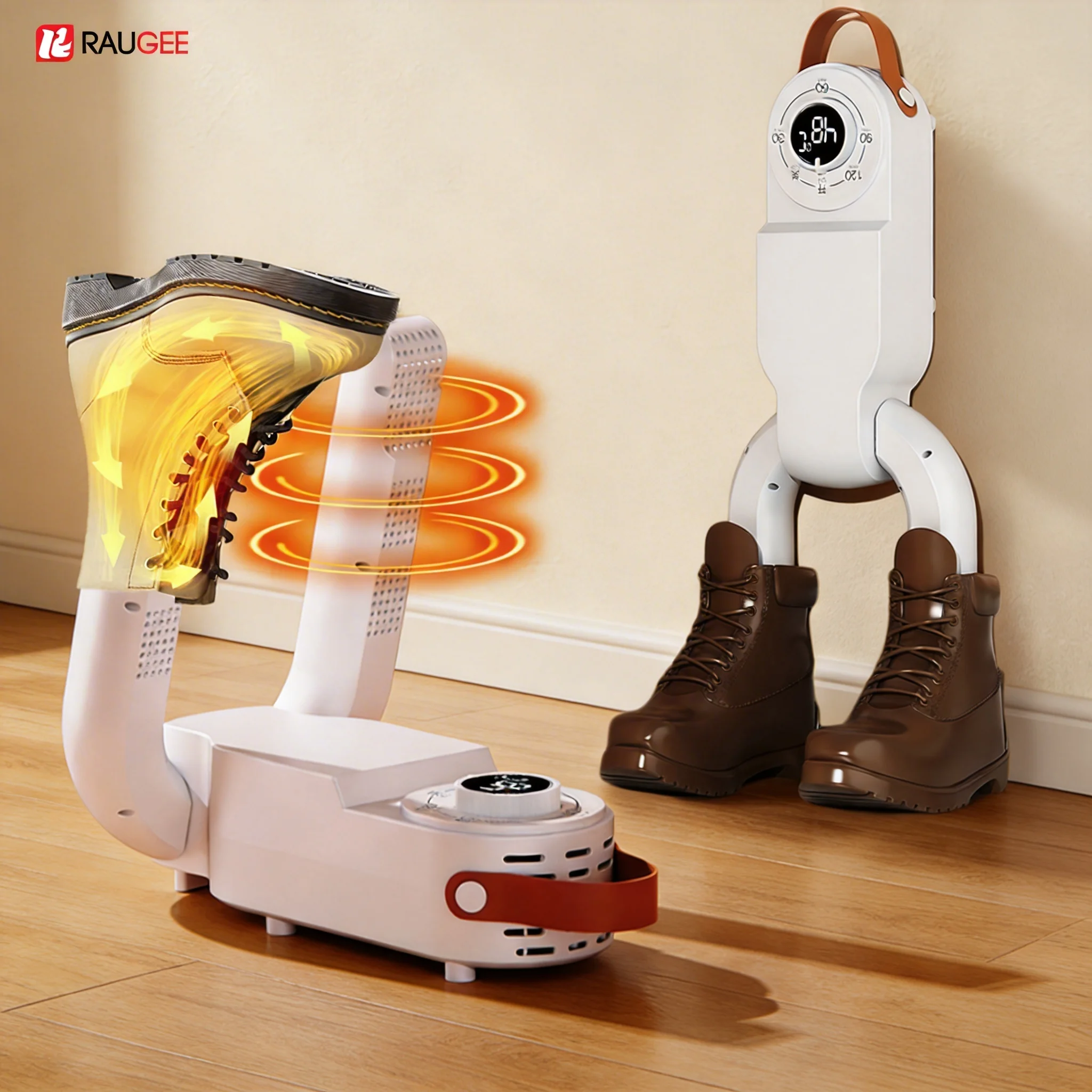 Shoe Dryer Intellig…