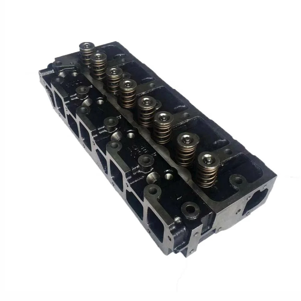 high performance  engine 4TNE98 4D94LE cylinder head assy for Yanmar machine 4 valve cylinder head