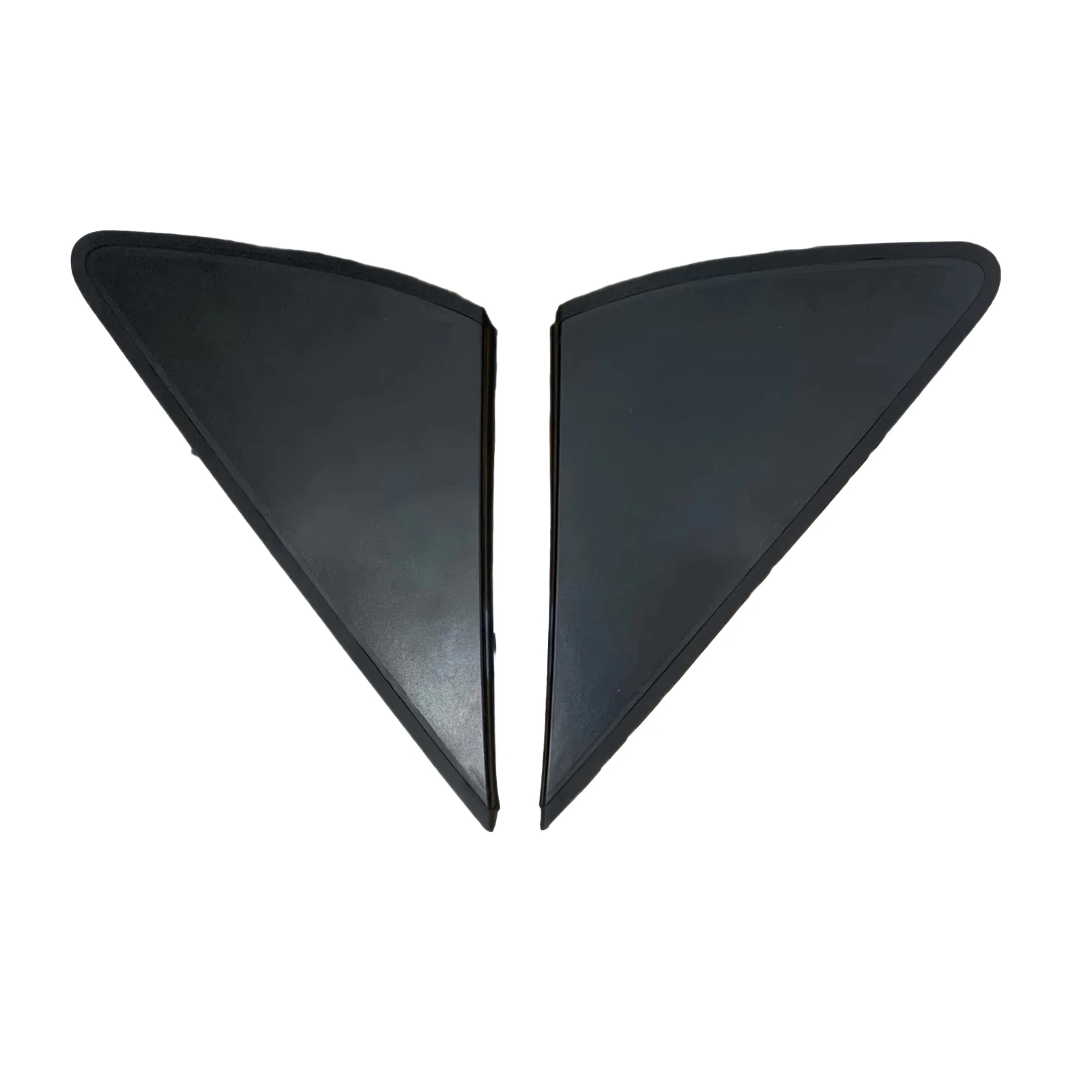 

Vehicle Repair Rearview Triangle Trim Car Accessory For Mercedes W169 OE Part Numbers A1696900287 Two Pieces Included