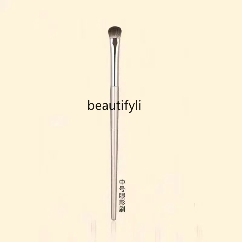 Sickle Bevel Nose Shadow Brush Grooming Brush Animal Hair Eye Detail Smudge Cangzhou Makeup Brush