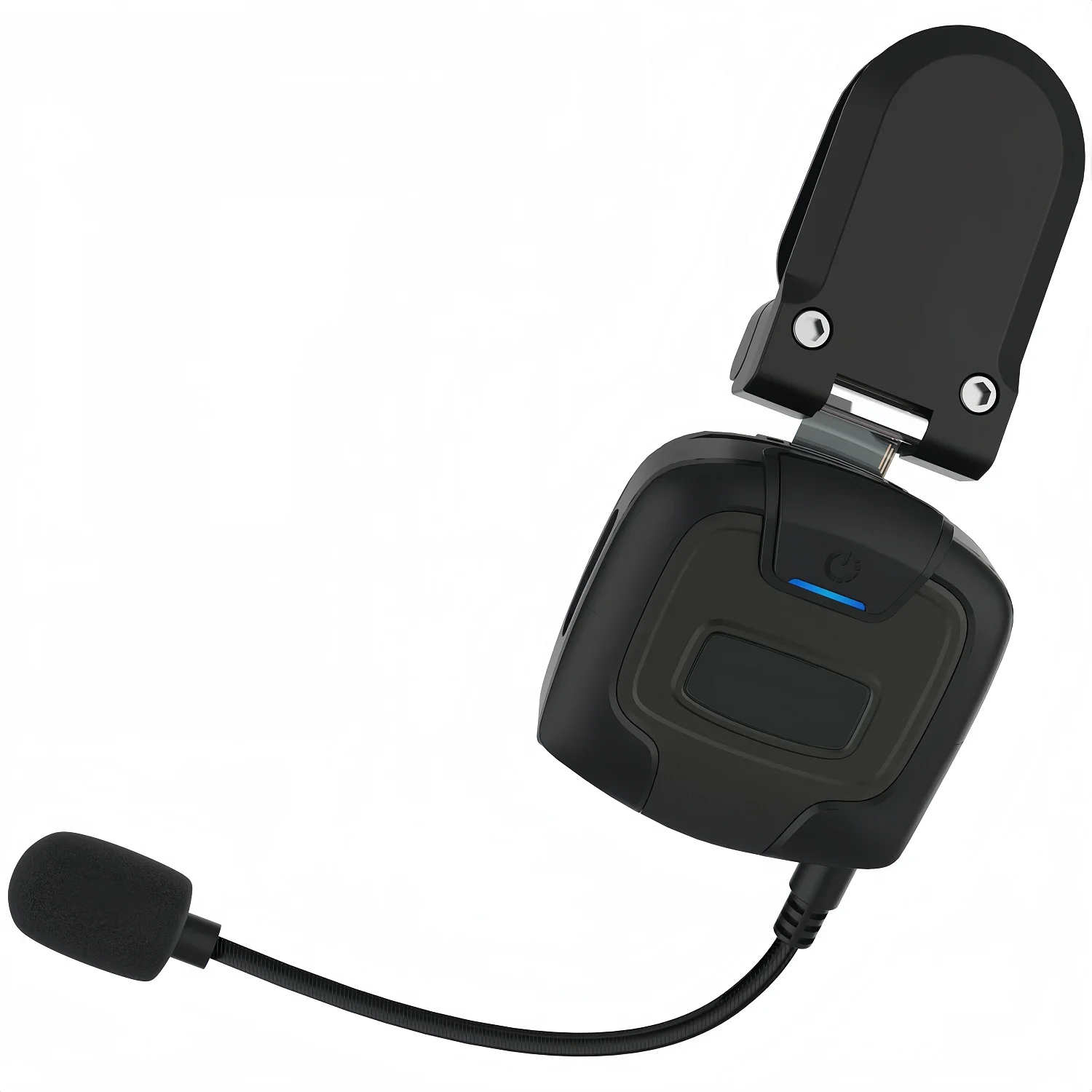 最新のオートバイヘルメットヘッドセット、防水ワイヤレスハンズフリー通話電話イヤホン、モトヘルメット用音楽プレーヤー、bluetooth-54対応