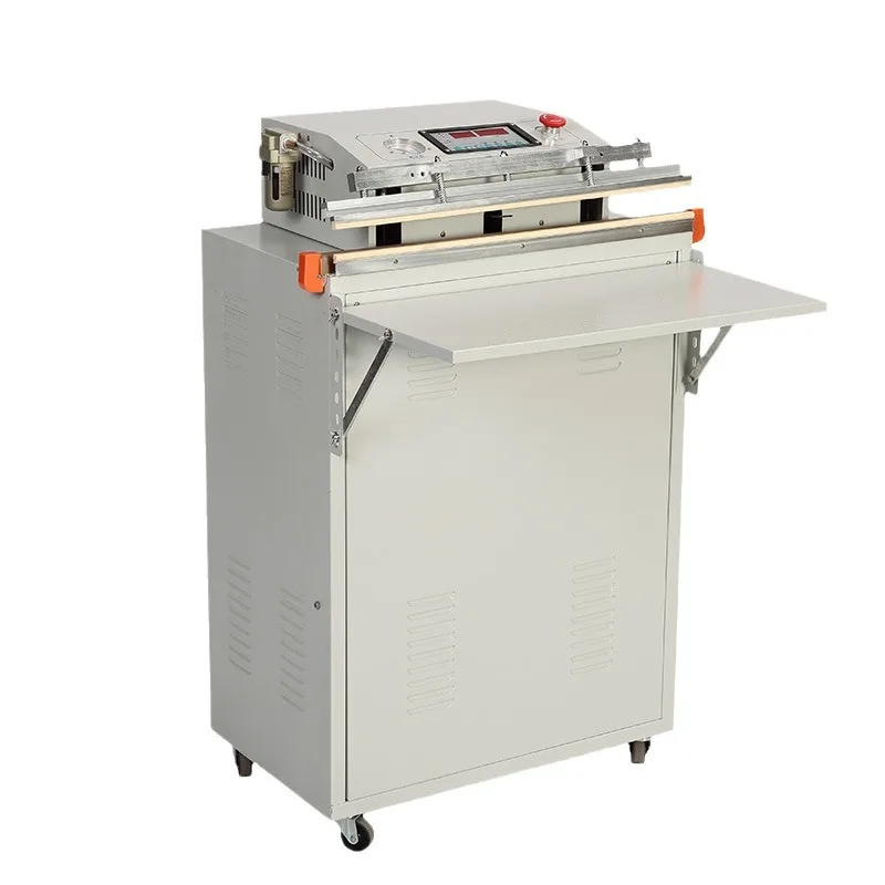 

600 type external pumping packaging machine machine food preservation machine, vacuum sealing