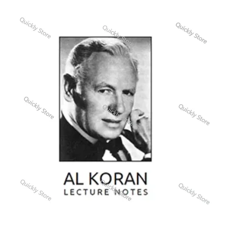 

Lecture Notes 1971 by Al Koran Magic tricks (Instant Download) Quickly send
