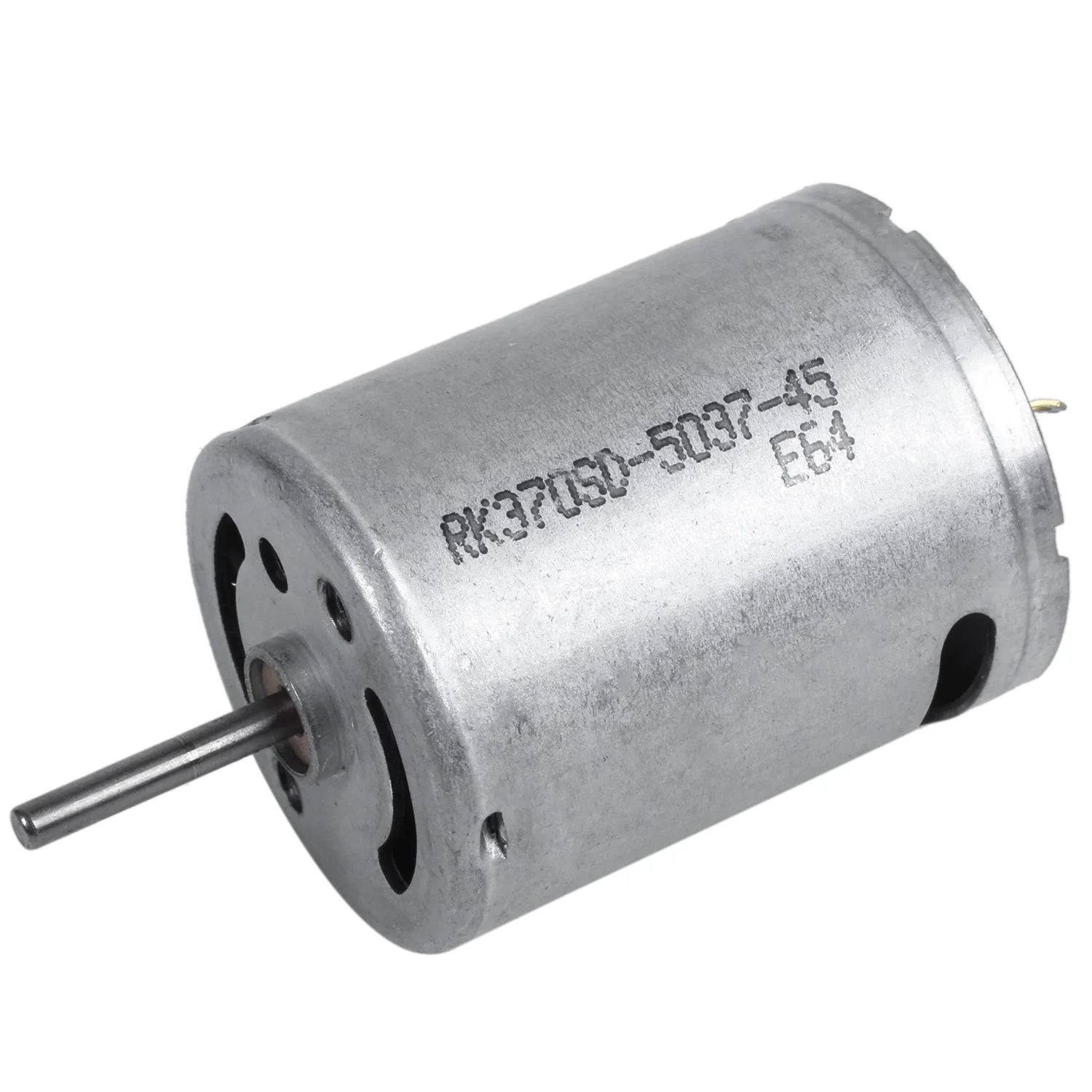 RK-370SD-3550 DC щеточный двигатель 6-18 в 8500 об/мин для радиоуправляемых моделей самолетов игрушек