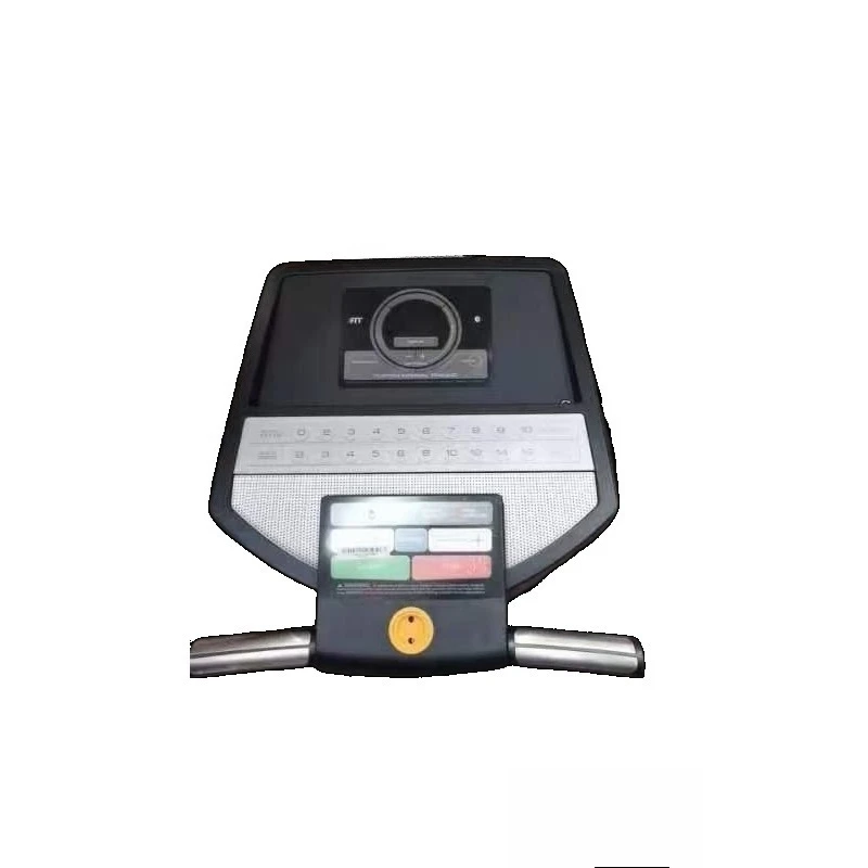 

Беговая дорожка 59816/300i: Новая электронная консоль с часами