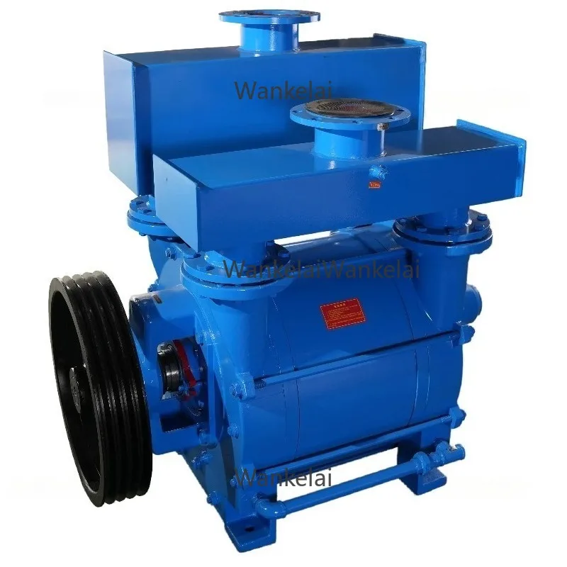 Customizable 2BE Series 2BEA203 Horizontal Air Vacuum Pump High Pressure Liquid/Water Ring Pumping Unit