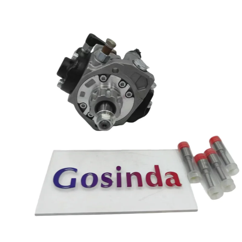 294000-1142 Denso Common Rail Fuel Pump for  4JJ1 Engine Excavator   Parts