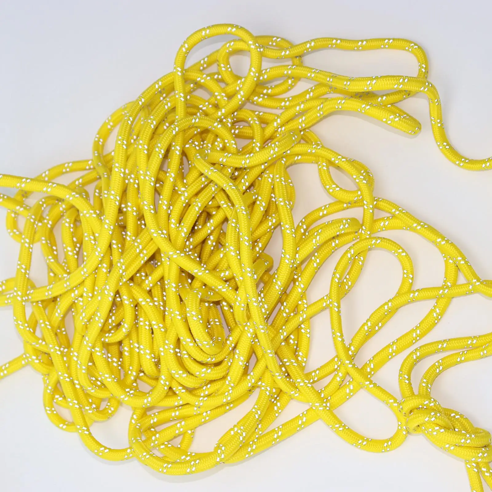 Kayaking Throw Bag Floating Throw Rope 16Meters High Visibility Throwable Ropes for Canoe Rafting Swimming Boating Accessories