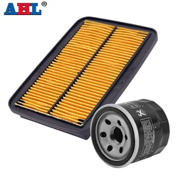 AHL Motorcycle Air Filter & Oil Filter For SUZUKI GSF600 GSF1250 GSF1200 GSF650 Bandit 1200 13780-18H00 13780-31F00 13780-38G00