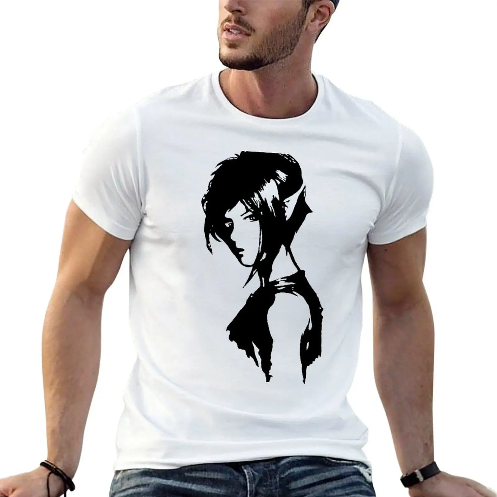 

Nihal, Le Cronache del Mondo Emerso T-Shirt printed t shirts for man t shirts designer graphic t shirts for man T-shirt