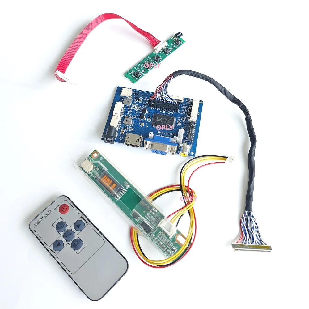 Kit For LTN154AT01-…