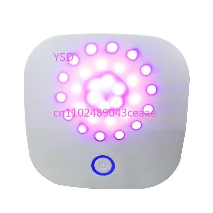 

528Hz Earth Frequency Resonance Instrument (Far-Infrared Five-Tone Healing Resonance Energy Device )