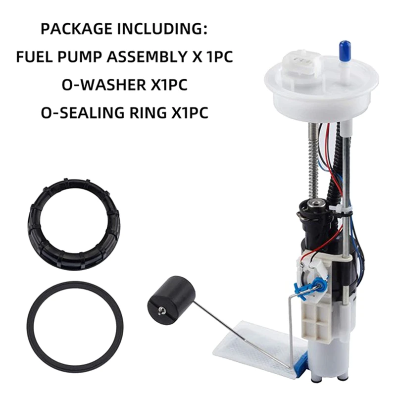 Electric Fuel Tank Pump Assembly For Polaris Ranger 570 900 Crew XP EPS 2014-2019 2521307 2204852 Spare Parts Parts