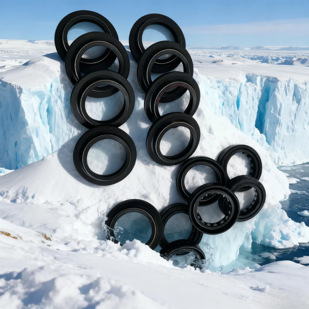 

41x54x11 Front Fork Dust Oil Seal For Har/ley David/son FXSB SOFTAIL BREAKOUT 14-2017 FXSTD 1690 Screaming Eagle Electra Glide 2