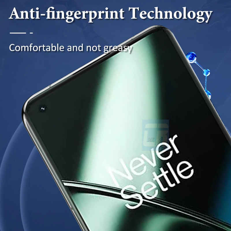 Explosion-proof Ceramic Soft Film For One Plus 11 10 9 8 Pro Screen Protector for OnePlus ACE 2 Pro Protective Film Not Glass - Image 4