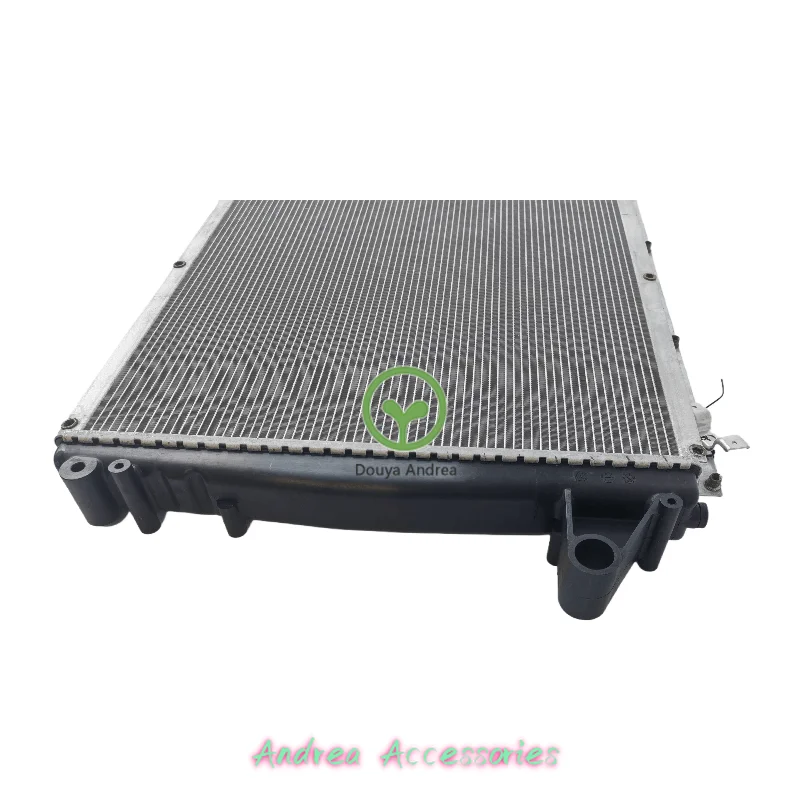 Hot Sale Brand New Aluminum Radiator OE 263702 for Ferrari California Cooling System Auto Parts Low Temperature Radiator view 4