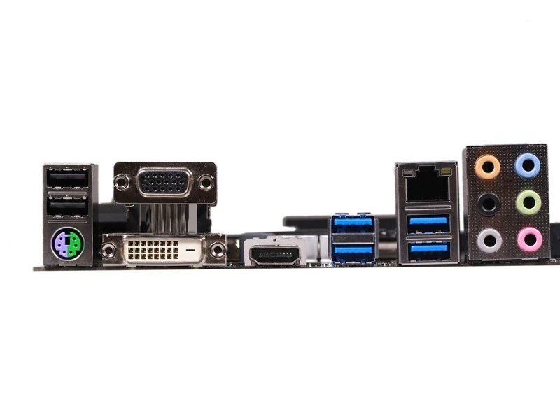 Sử Dụng Gigabyte GA-Z97-HD3 100% Nguyên Bản Bo Mạch Chủ LGA1150 DDR3 USB3.0 32G Z97 Z97-HD3 Để Bàn Mainboard SATA III Bo Mạch Chủ