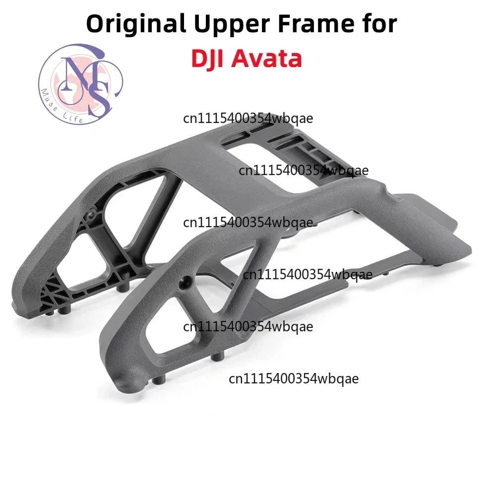 ZOCI-FOR-Middle Frame Upper Top Cover Body Shell For DJI Avata 1 Drone Replacement Spare Parts