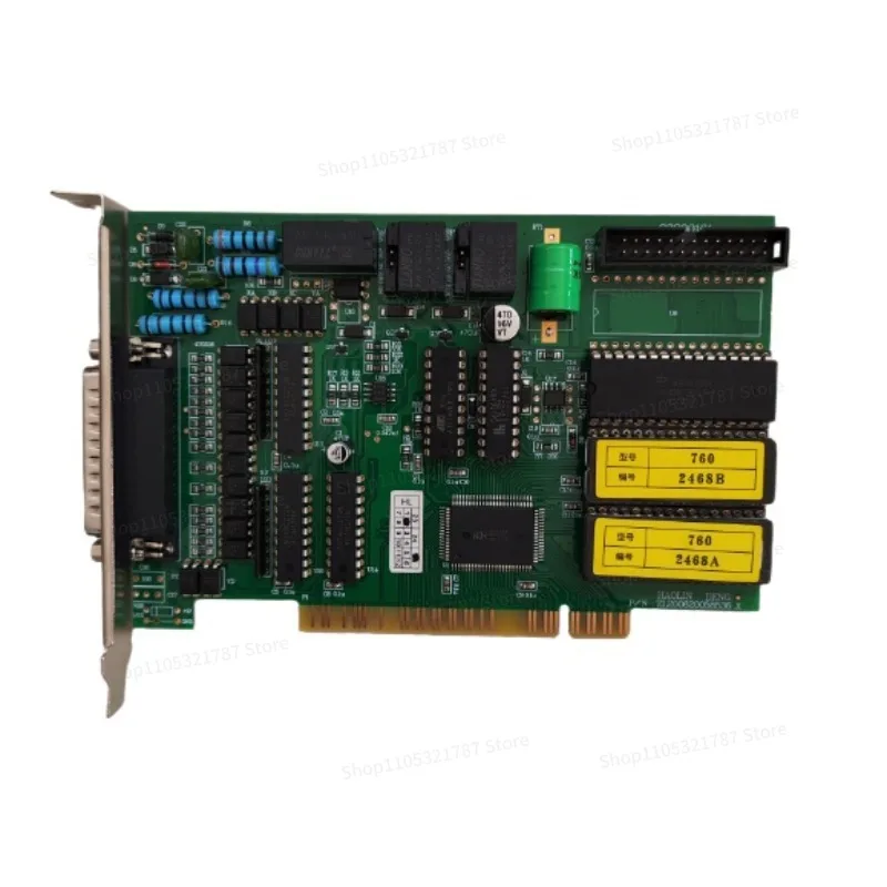 For Wire EDM Fast Silk Card 760 System Control Card PCI New Computer Host