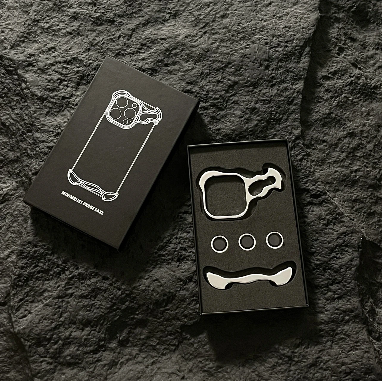 Luxury Irregular Aluminum Alloy Bumper Phone Case For IPhone 17 16 15 14 13 Pro Max 16Pro Cases Lens Film Protection Metal Cover