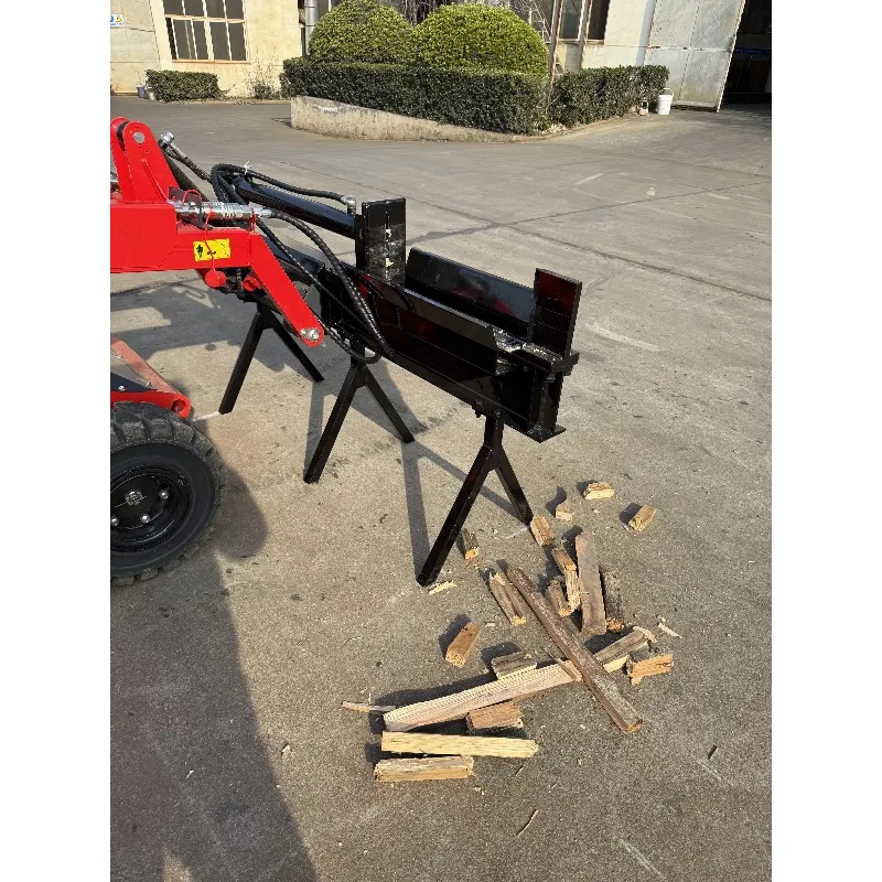 Hydraulic Log Splitter Wood Splitter for Sale