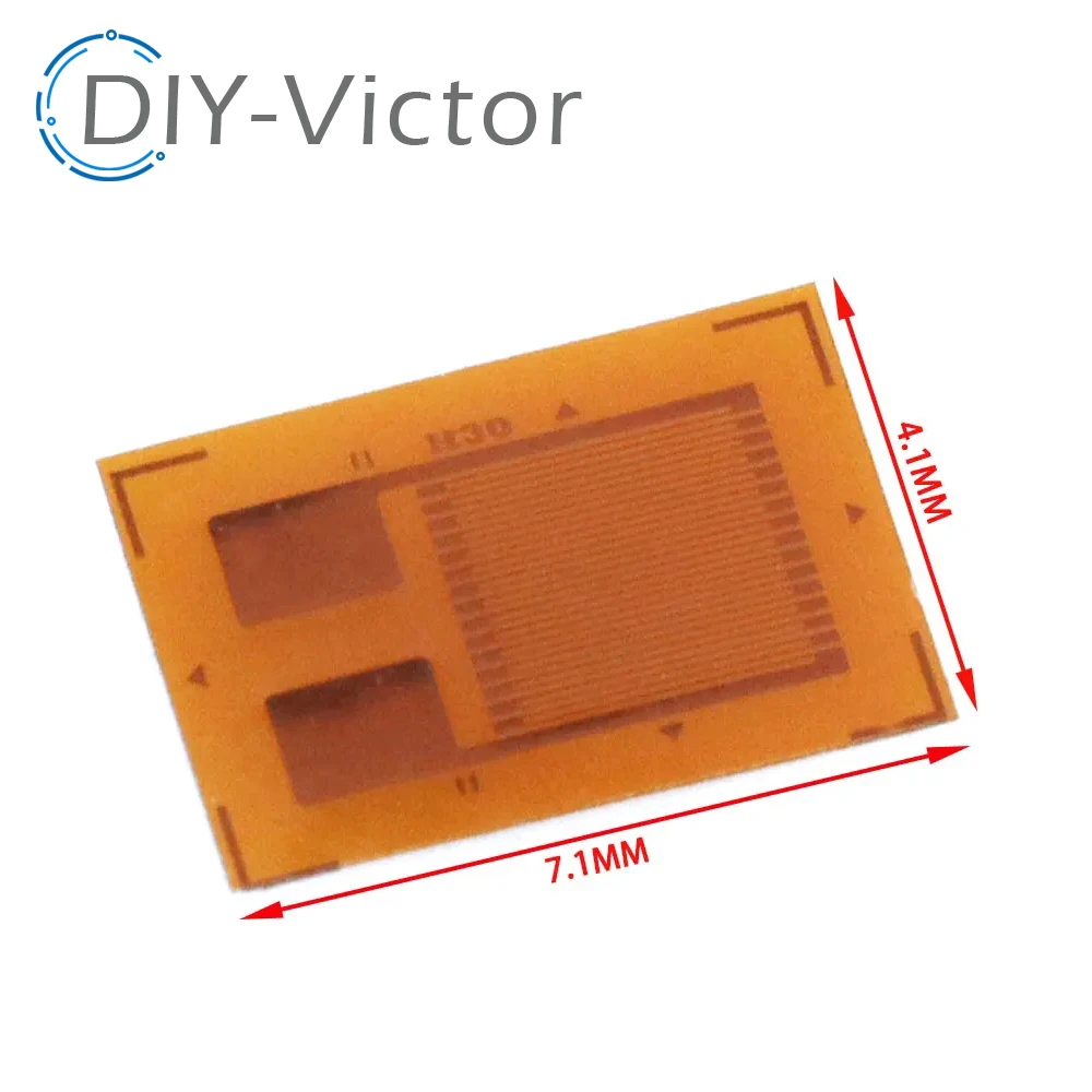 5/10/50PCS BF350-3AA BF350 Precision resistive strain gauge / strain gauge / for the pressure sensor / load cell For Arduino