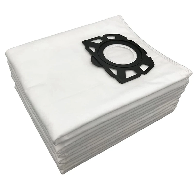 ケルヒャー掃除機の交換用ダストバッグ,掃除機アクセサリー,mv4,mv5,mv6,wd4,wd5,wd6