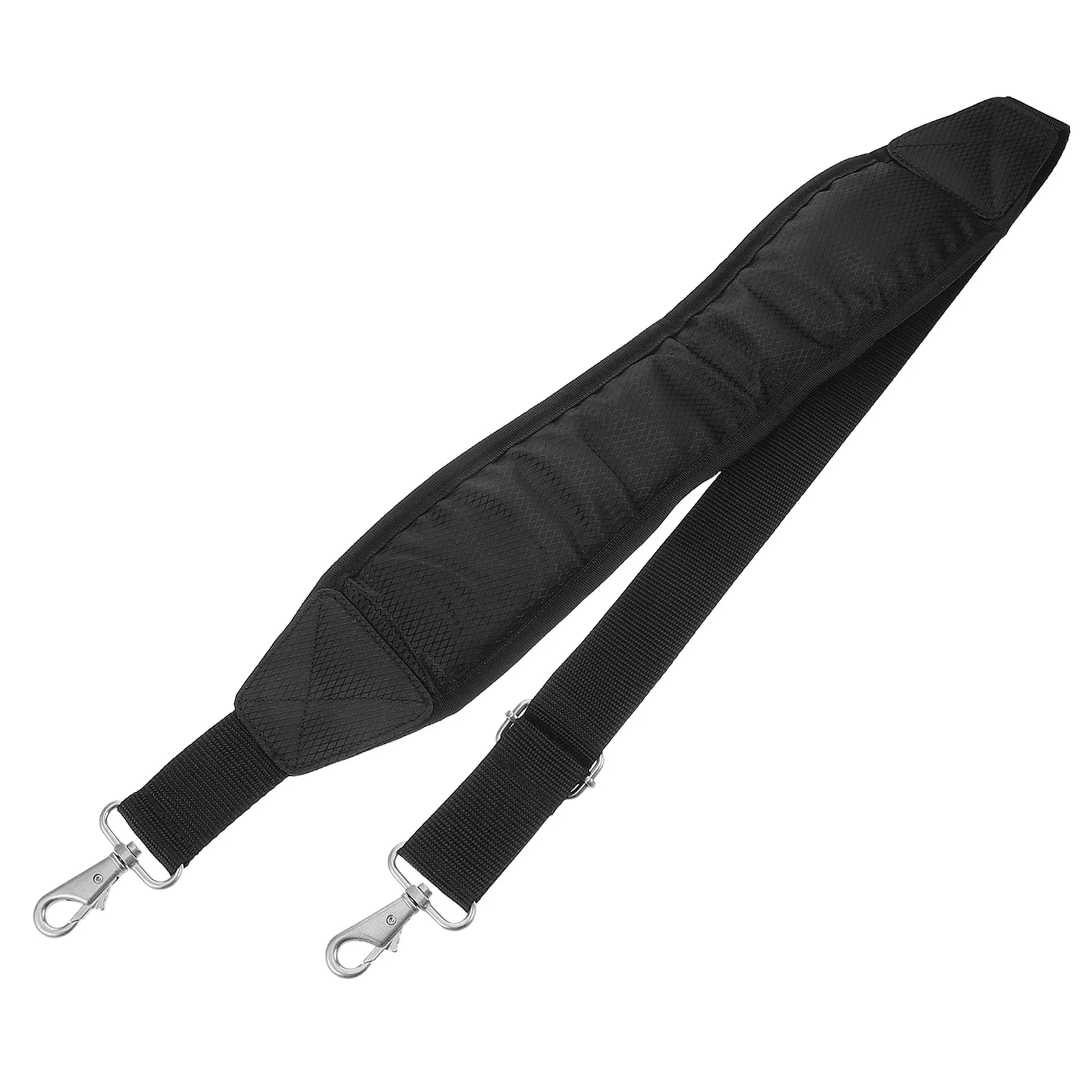 

Thick Padded Single Shoulder Golf Bag Strap Adjustable Universal Fit for Golf Cart Bags Outdoor Practice Tournament Carry