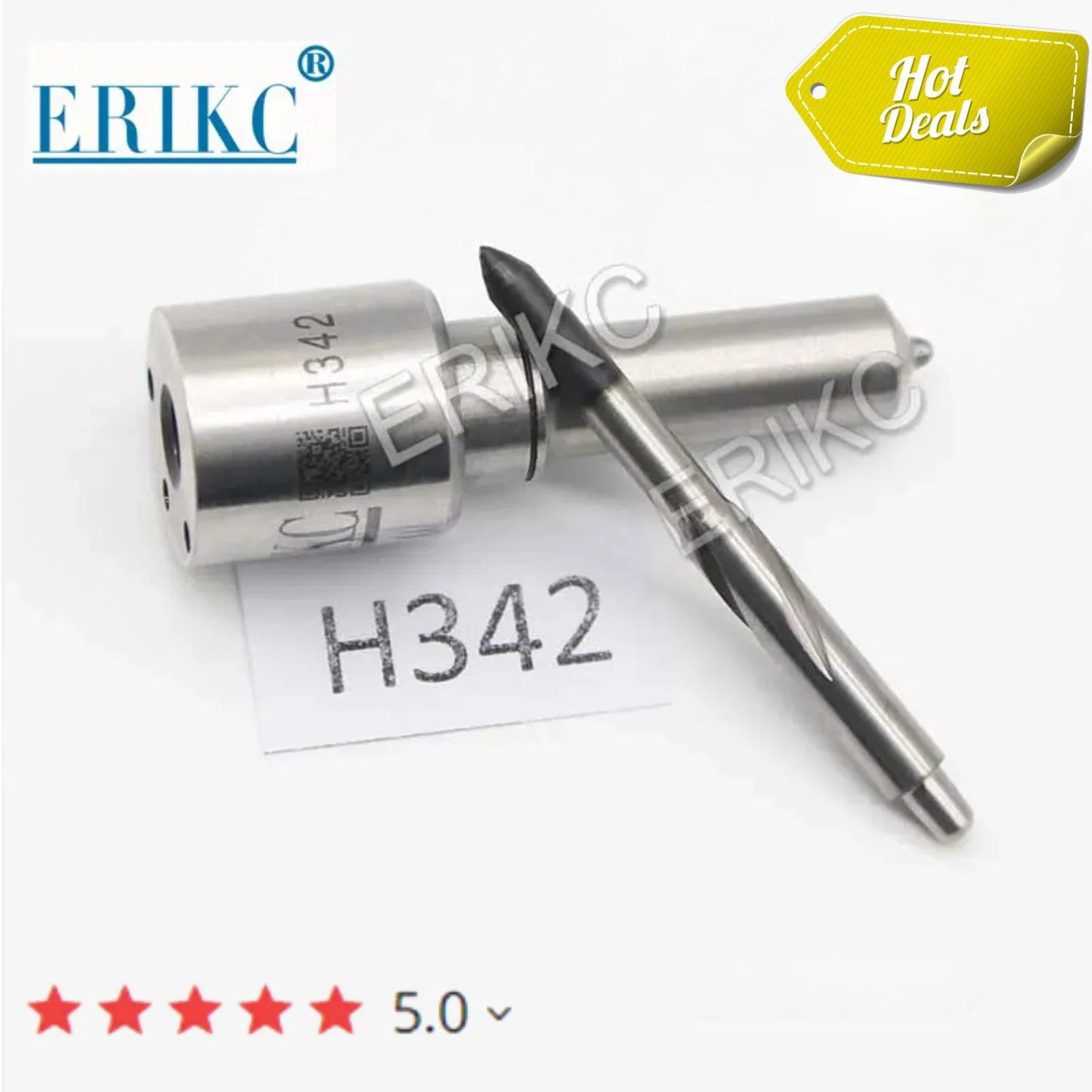 

L342PBD Common Rail Injector Nozzle H342 C342 D342 E342 G342 Fuel Injection Nozzle Tip L342PRD For Delphi