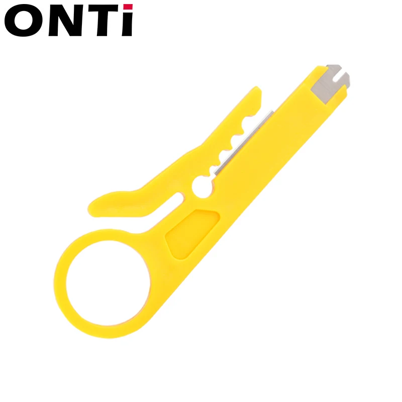 50/100 قطعة المكشكش كابل القاطع التلقائي متجرد الأسلاك متعددة الوظائف سكين تجريد أدوات العقص كماشة أدوات يدوية