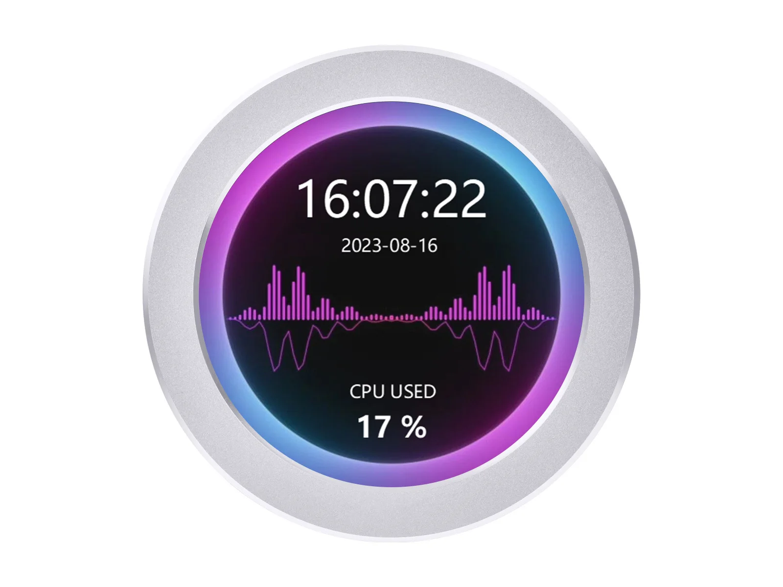 Variant: 2.8 USB Monitor-W