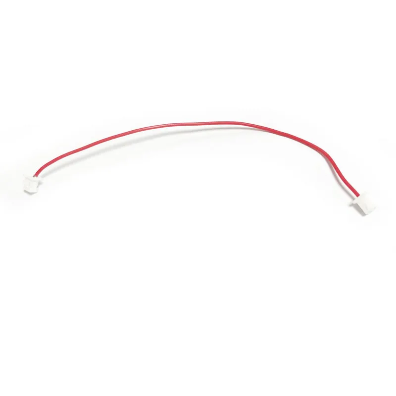 500 Stuks Monitoring Chip Light Board Verbinding Jumper IR-CUT Schakelende Start Signaal Lijn 1.25 Terminal Line 500/Javascript: