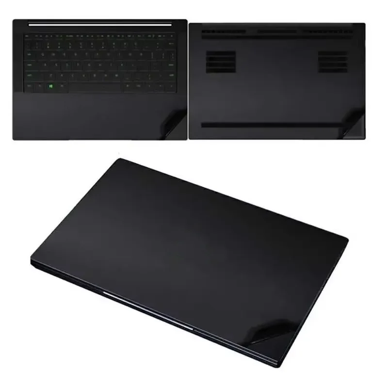 

Кожаные наклейки для ноутбуков Razer Blade 16 15 Φ RZ09-0421 Razer Blade 14 RZ09-0300 13 RZ09-370 RZ09 0239