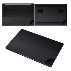 Leather Skin Laptop Stickers for Razer Blade 16 15 RZ09-0300 RZ09-0421 Razer Blade 14 RZ09-370 RZ09-0427 13 RZ09-03512 RZ09 0239
