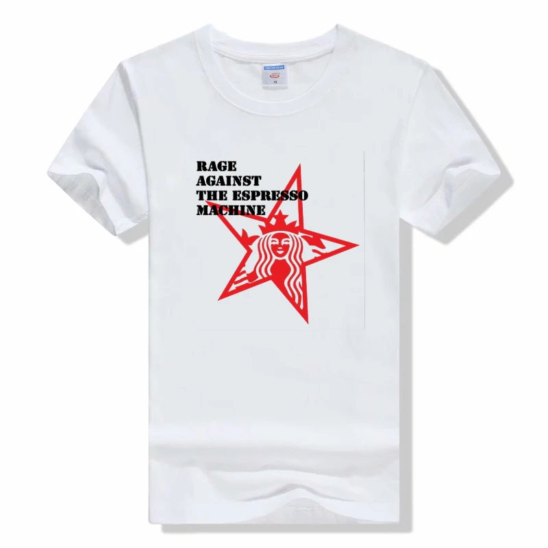 New Rage Against The Machine tshirt Ratm Band Men\'S Black T Shirt Design Style Fashion Short Sleeve T Shirt