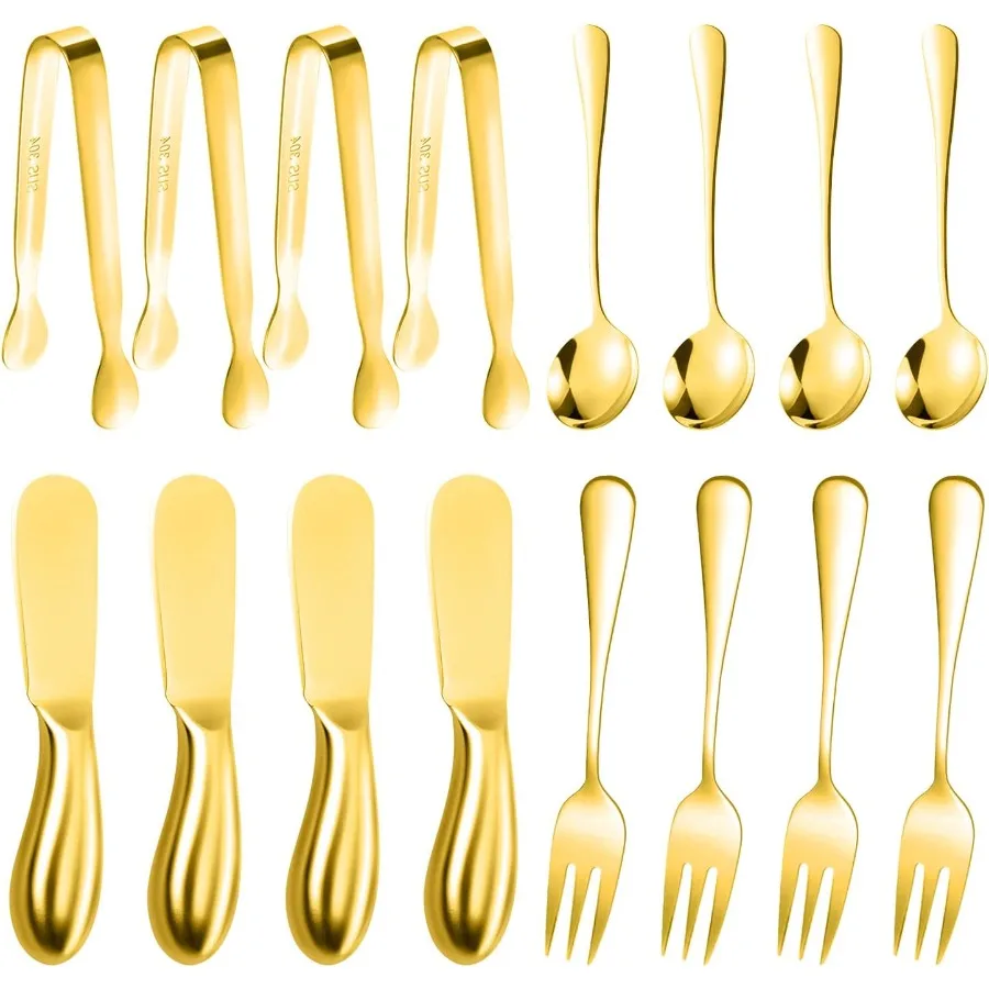 

Набор ножей для разбрасывания сыра и масла, 16 предметов, доски для мясных изделий и аксессуары для сервировки закусок с разбрасыванием из нержавеющей стали