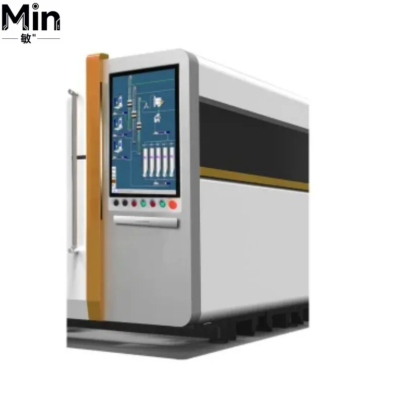 27 Inch Industrial Capacitive Multi-point Touch Screen LC5000-E270TF Embedded Open Cantilevered Touch Display for Industrial