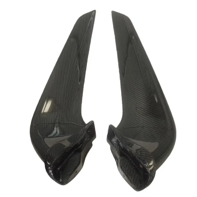 

Upgraded Carbon Fiber Front Bumper Corner and Wind Knife Car Kit for Ferrari 458 Spider