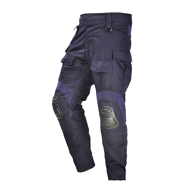 Pantaloni tattici da caccia da uomo G3 CP Camouflage Multicam Cargo ginocchiere pantaloni abbigliamento da lavoro escursionismo camicie da