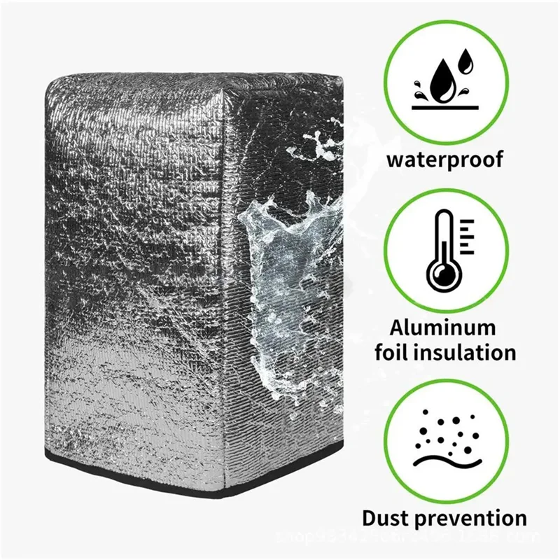 Promosi! Pelindung Blender Penutup Anti Noda untuk Perlindungan Blender Dapur dengan Aksesori Pelindung Penyimpanan Blender Dapur Saku