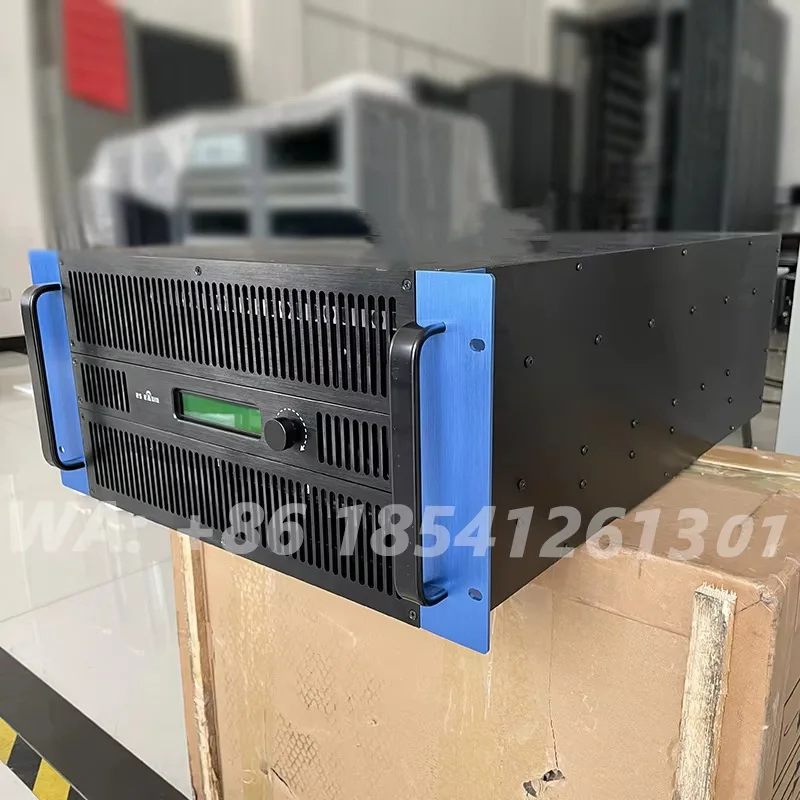 5000W 5KW FM Broadcast Transmitter for Radio Station