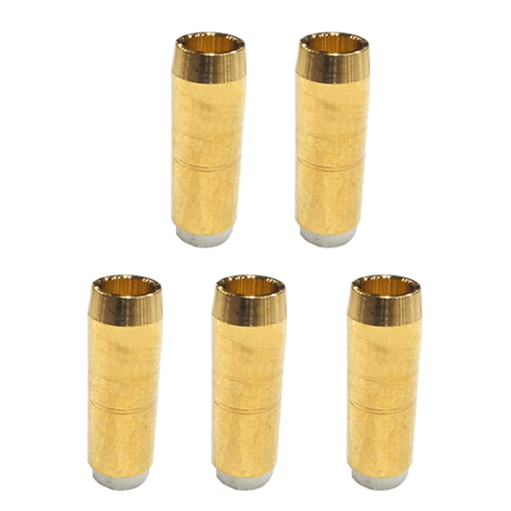 Voor MIG 4391 Lassen Mondstuk 5/8 "Voor Bernard 200/300 Amp MIG Lassen Gas 5pk Lassen tool Vervangende Onderdelen