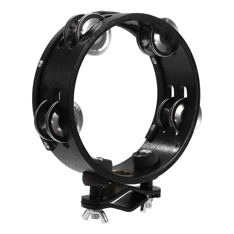 

ABLB-Drum Circle: Двухрядный барабан-погремушка, кольцевой тамбурин, ударный музыкальный инструмент