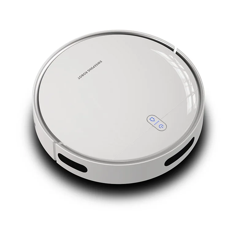 

Sweeping robot, household intelligent sweeping and suction drag three-in-one automatic recharging robot cleaner