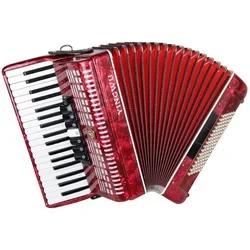 

Smooth Lines And Comfortable Feel Yw-871 Model 37 Keys 96 Bass Accordion