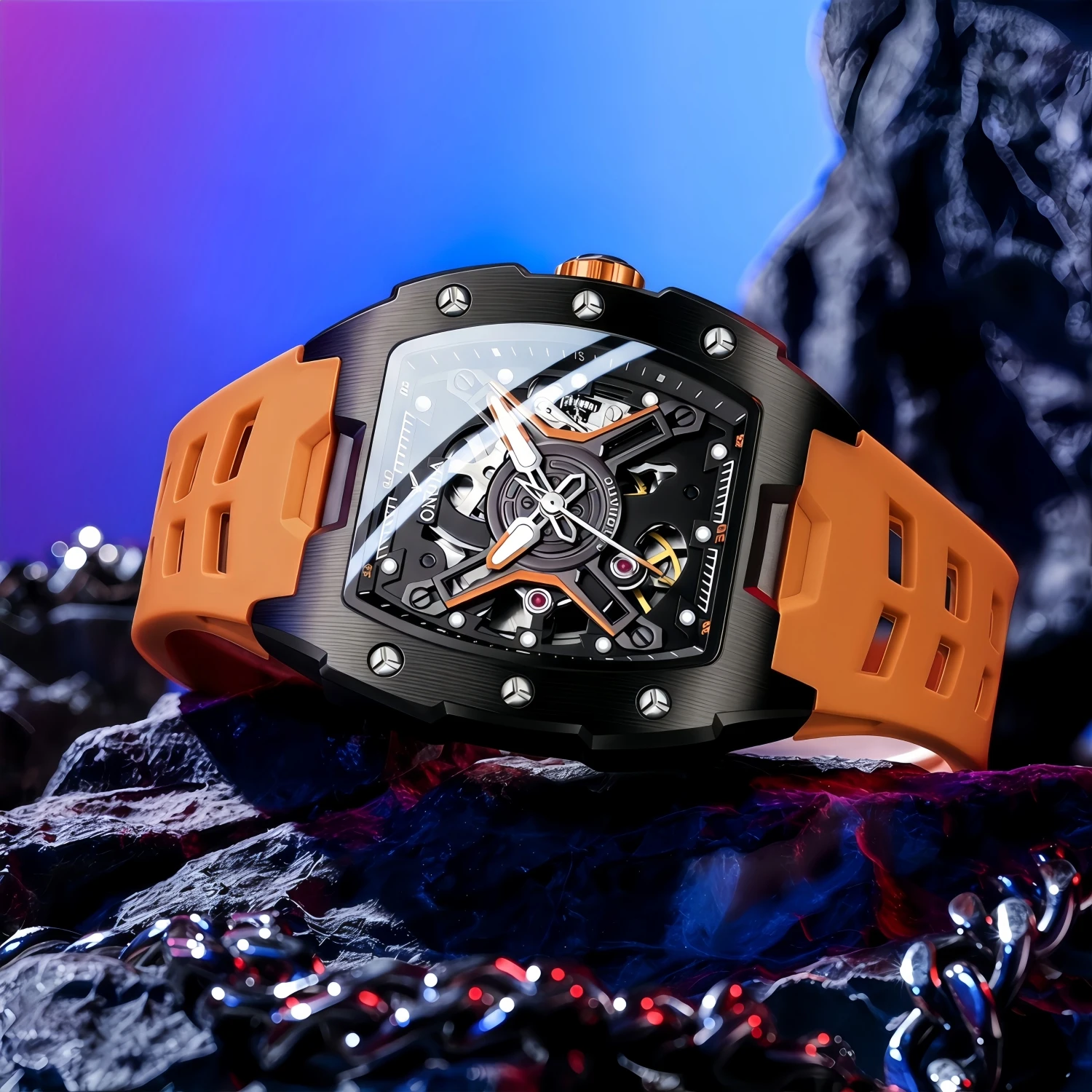 Thumbnail 4 - #80 Best Automatic Skeleton Watches to Buy In 2026
