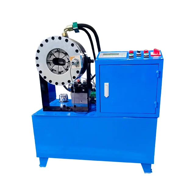 Hydraulic Automatic Steel Reduce Square Tube Machine Pipe Reducing Machine Exhaust Expanding
