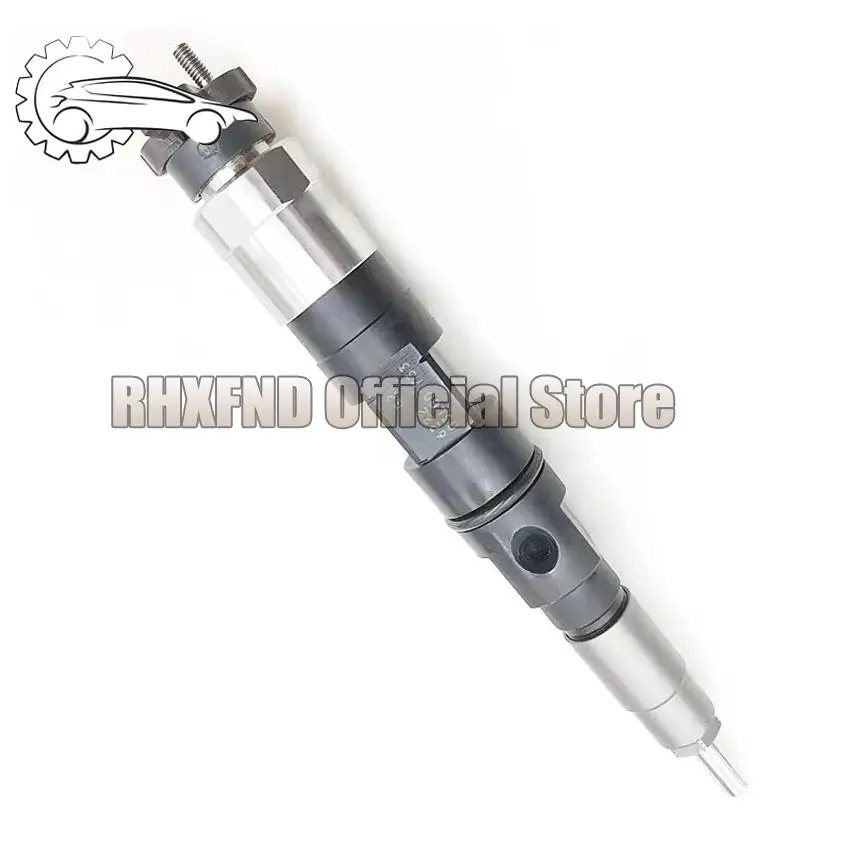095000-6222 095000-6223 095000-6221 Common Fuel Injector Diesel Engine Parts for Select Truck Models